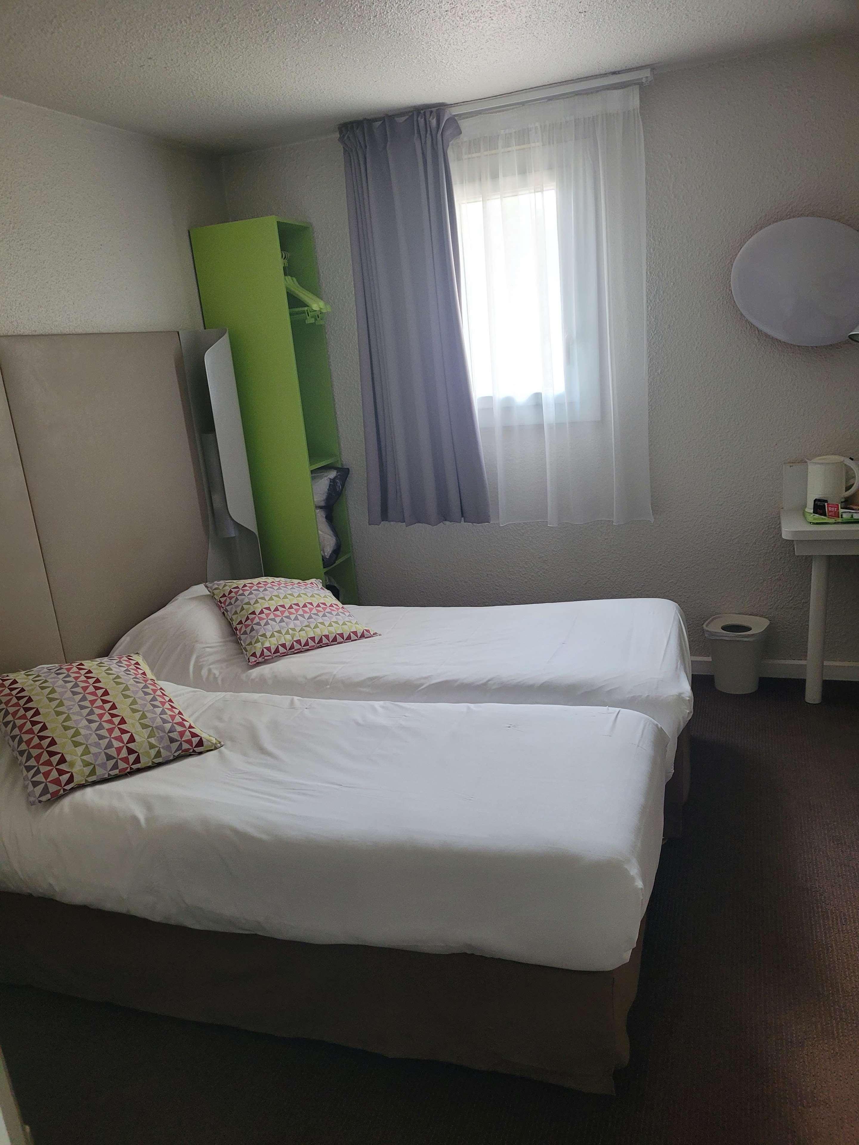 Blv Hotel Valence Nord - Bourg-Les-Valence - Ex-Campanile Экстерьер фото
