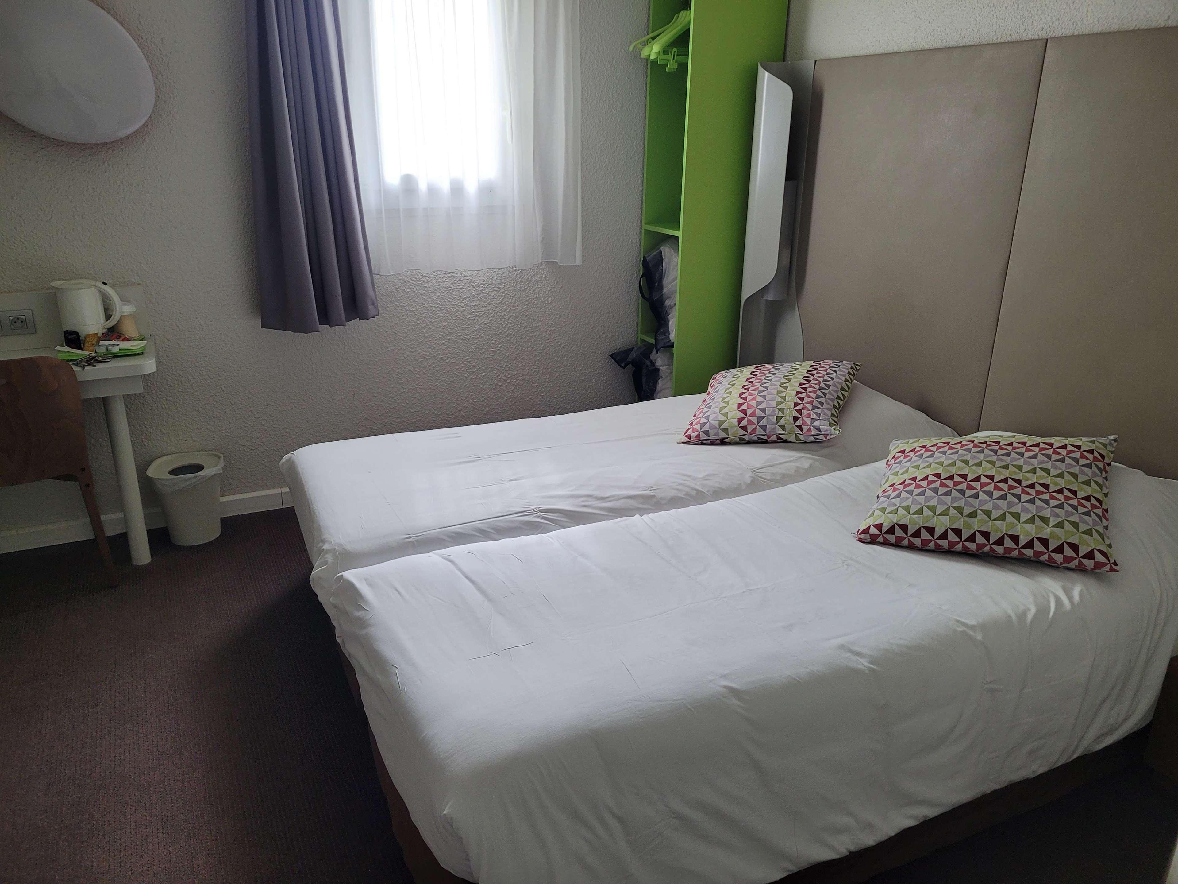 Blv Hotel Valence Nord - Bourg-Les-Valence - Ex-Campanile Экстерьер фото