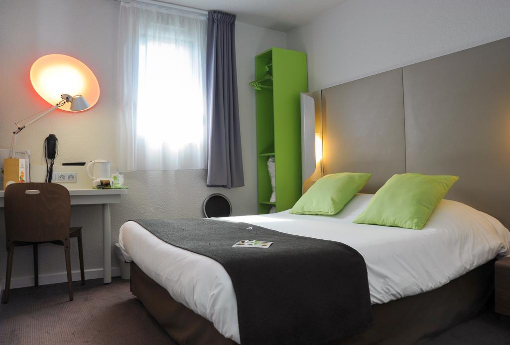 Blv Hotel Valence Nord - Bourg-Les-Valence - Ex-Campanile Экстерьер фото