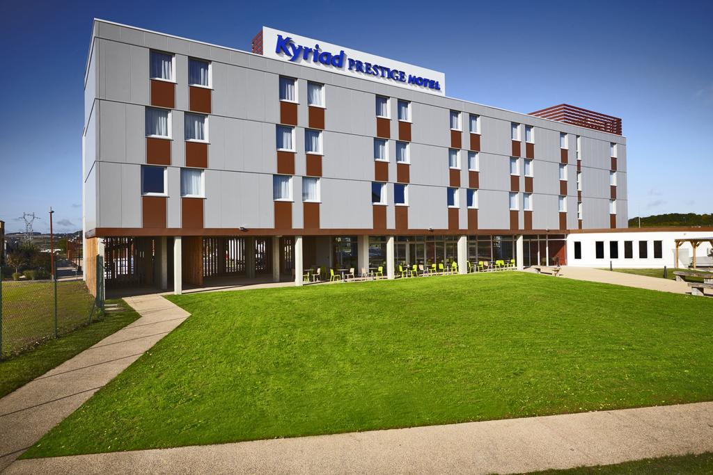 Blv Hotel Valence Nord - Bourg-Les-Valence - Ex-Campanile Экстерьер фото