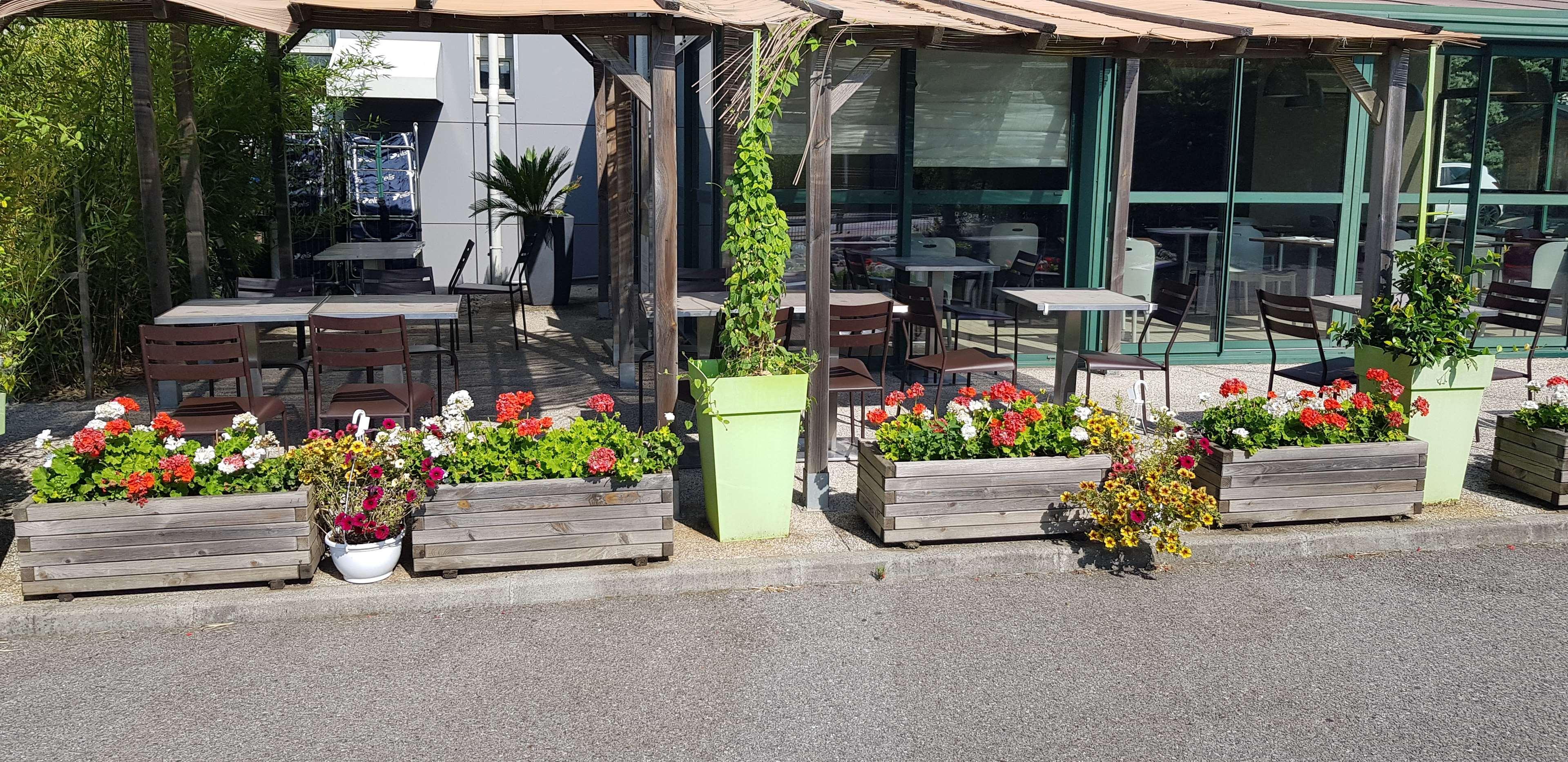Blv Hotel Valence Nord - Bourg-Les-Valence - Ex-Campanile Экстерьер фото
