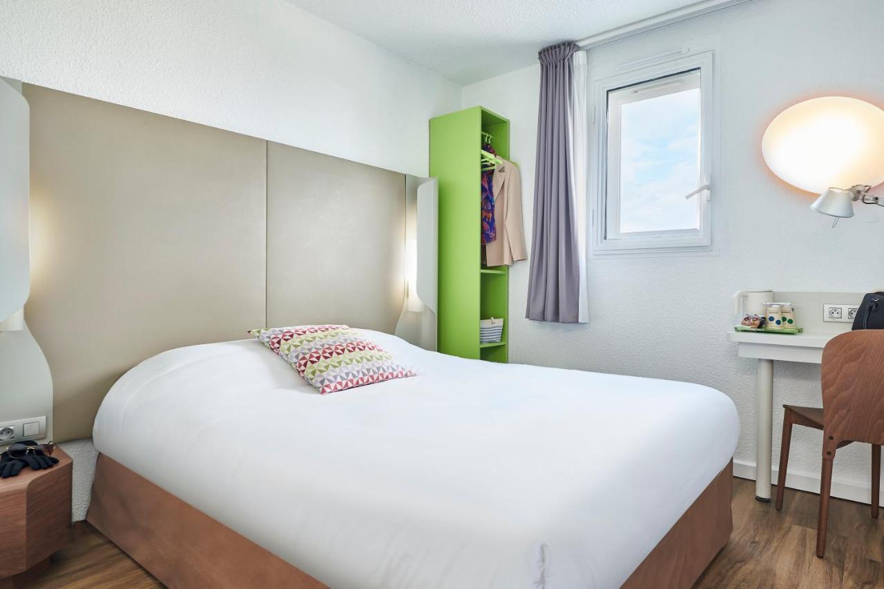 Blv Hotel Valence Nord - Bourg-Les-Valence - Ex-Campanile Экстерьер фото