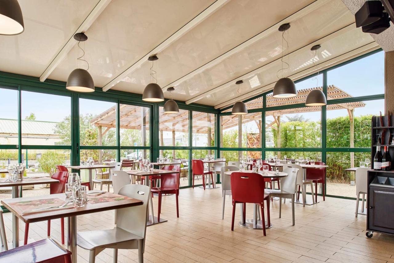 Blv Hotel Valence Nord - Bourg-Les-Valence - Ex-Campanile Экстерьер фото