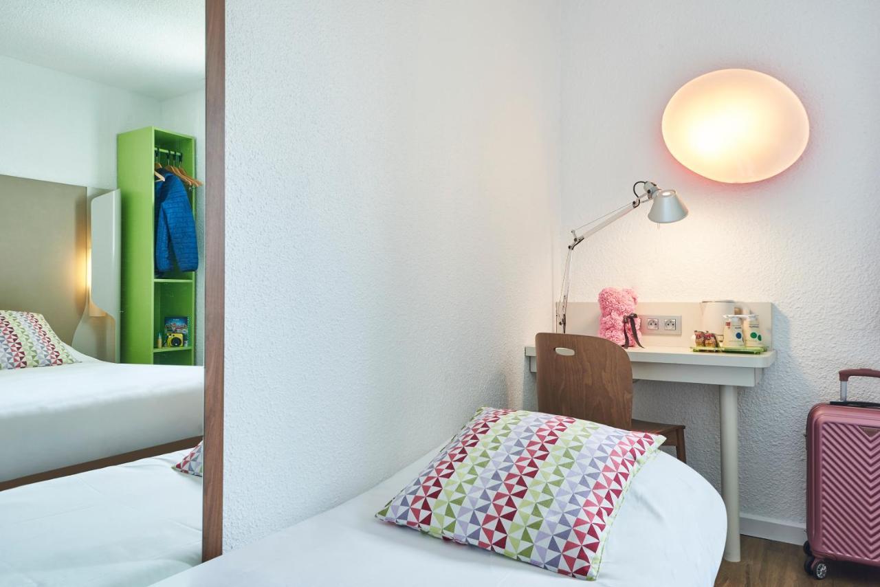 Blv Hotel Valence Nord - Bourg-Les-Valence - Ex-Campanile Экстерьер фото