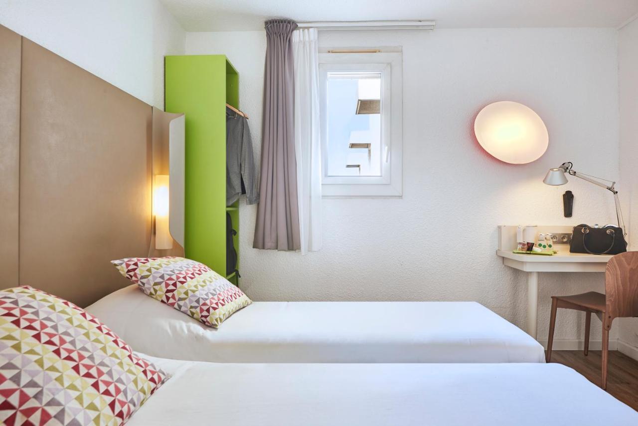 Blv Hotel Valence Nord - Bourg-Les-Valence - Ex-Campanile Экстерьер фото