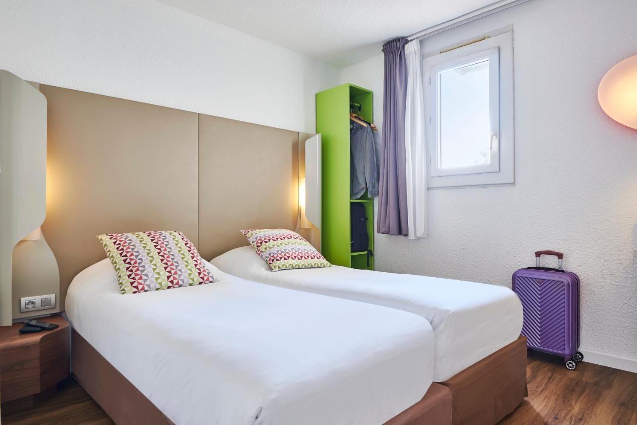 Blv Hotel Valence Nord - Bourg-Les-Valence - Ex-Campanile Экстерьер фото