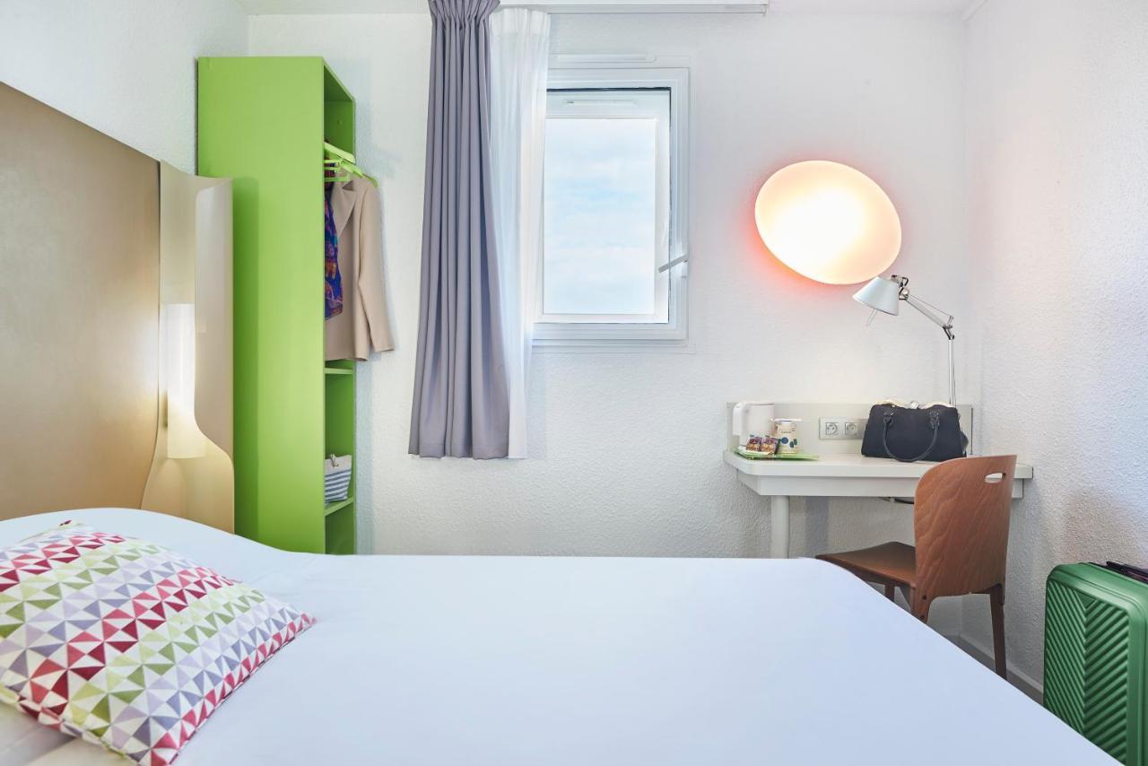 Blv Hotel Valence Nord - Bourg-Les-Valence - Ex-Campanile Экстерьер фото
