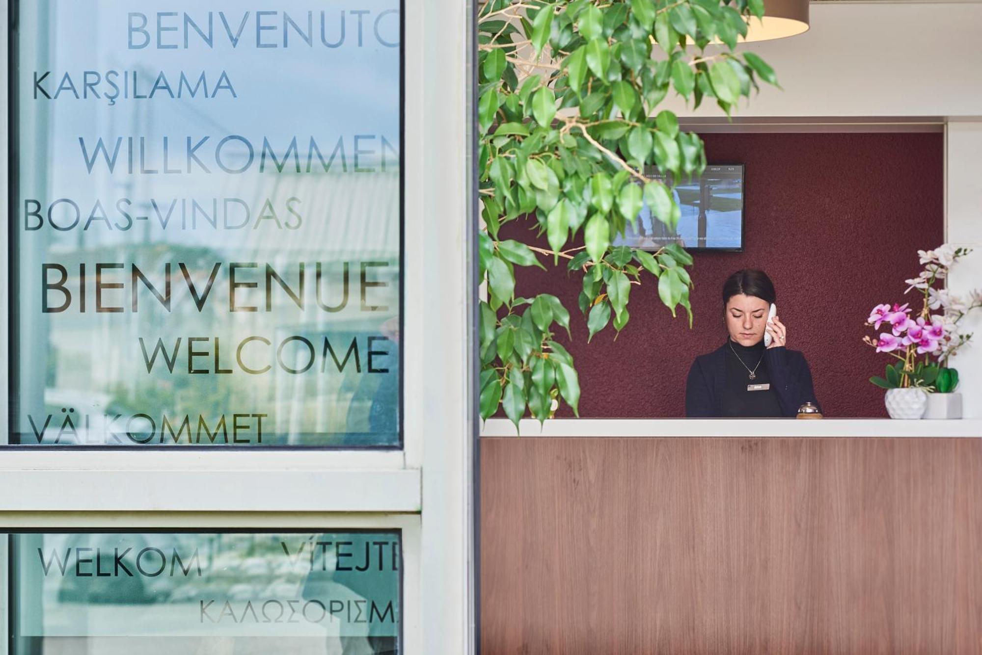 Blv Hotel Valence Nord - Bourg-Les-Valence - Ex-Campanile Экстерьер фото