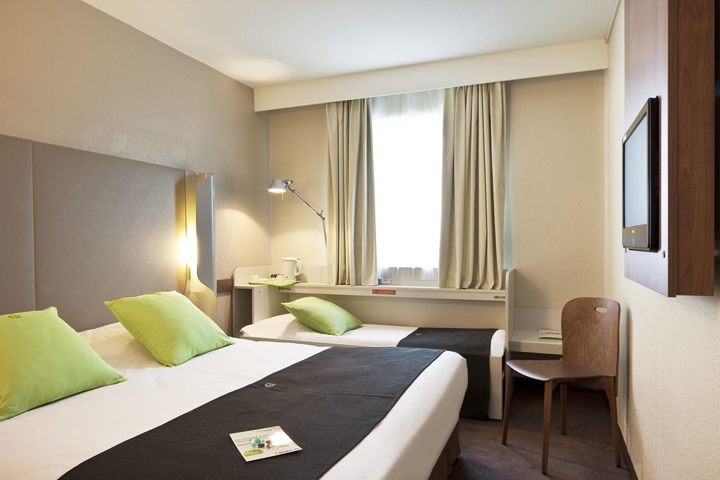 Blv Hotel Valence Nord - Bourg-Les-Valence - Ex-Campanile Номер фото