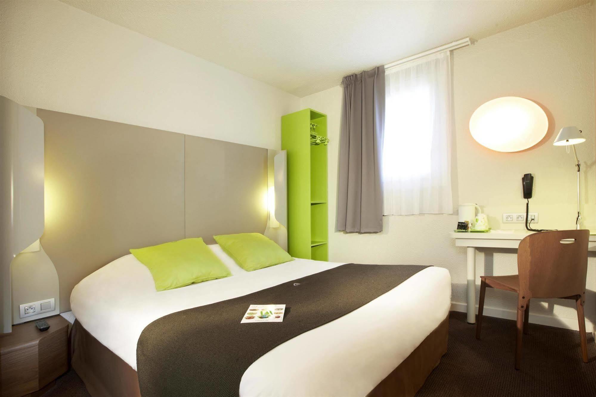 Blv Hotel Valence Nord - Bourg-Les-Valence - Ex-Campanile Экстерьер фото